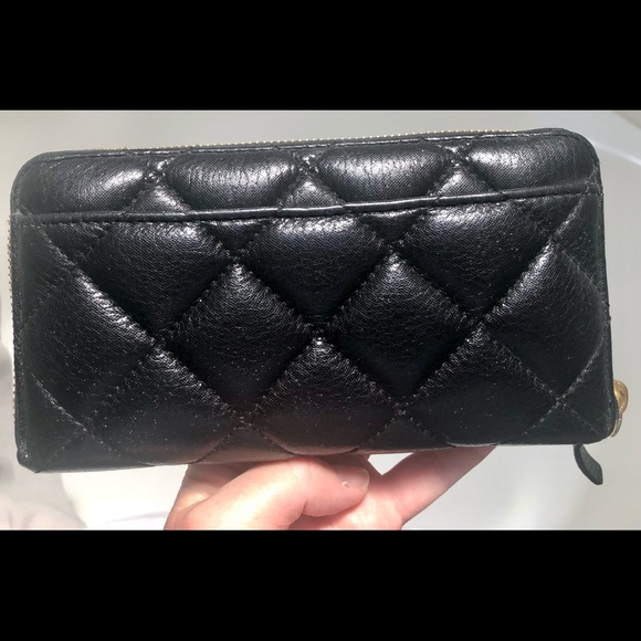 Kate Spade Maryanne/Gold Coast & Wallet - Picture 10 of 11